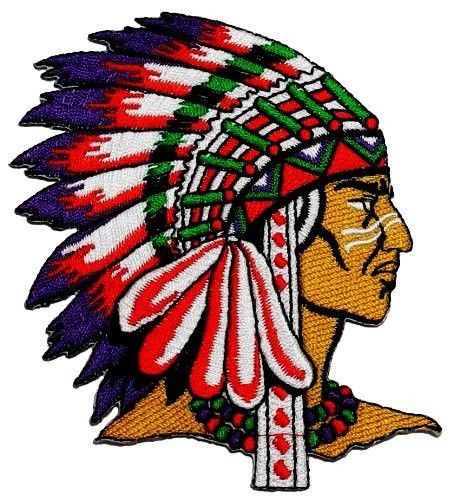 Iron On Sew On Embroidered Cloth Badges Applique Laser Cut / Merrow Edge With Backing